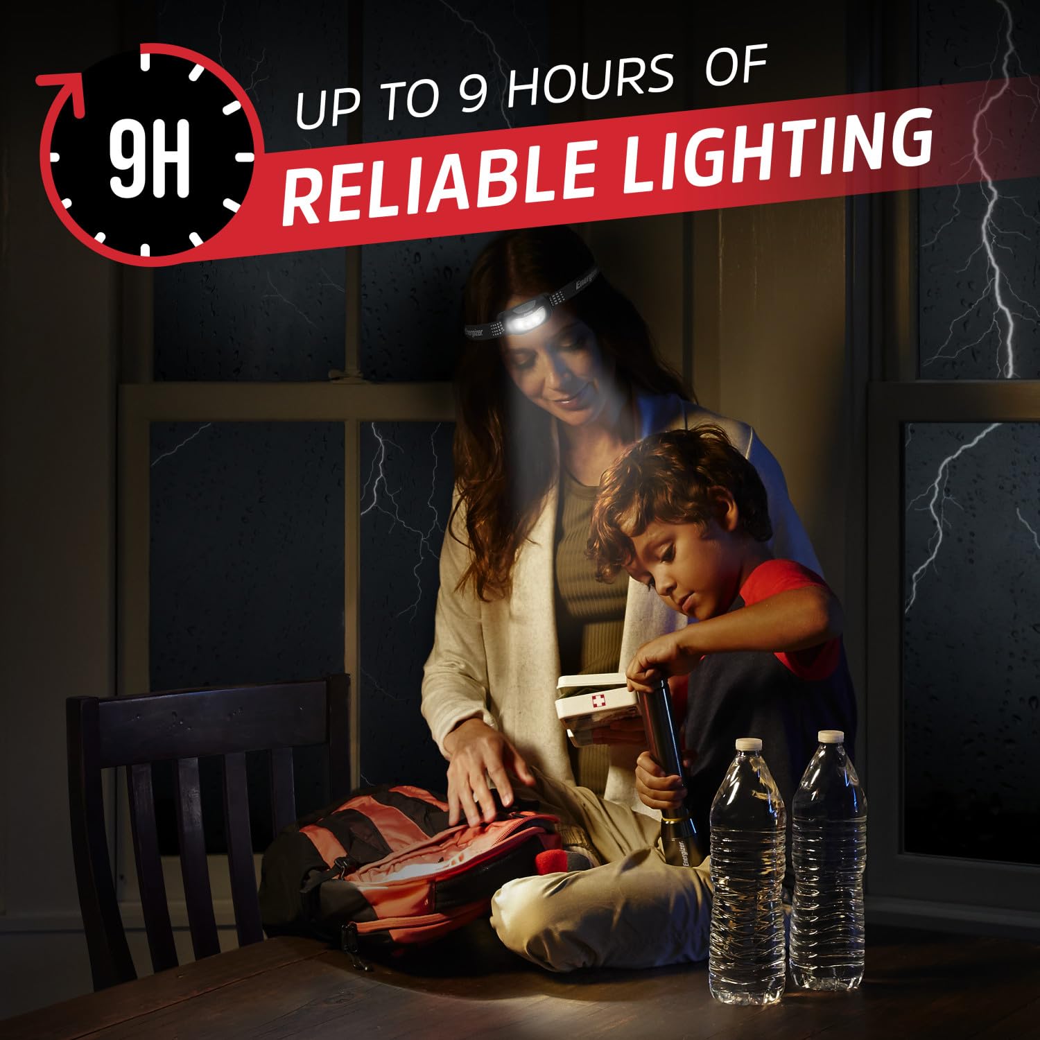 Energizer Universal+ LED Headlamp