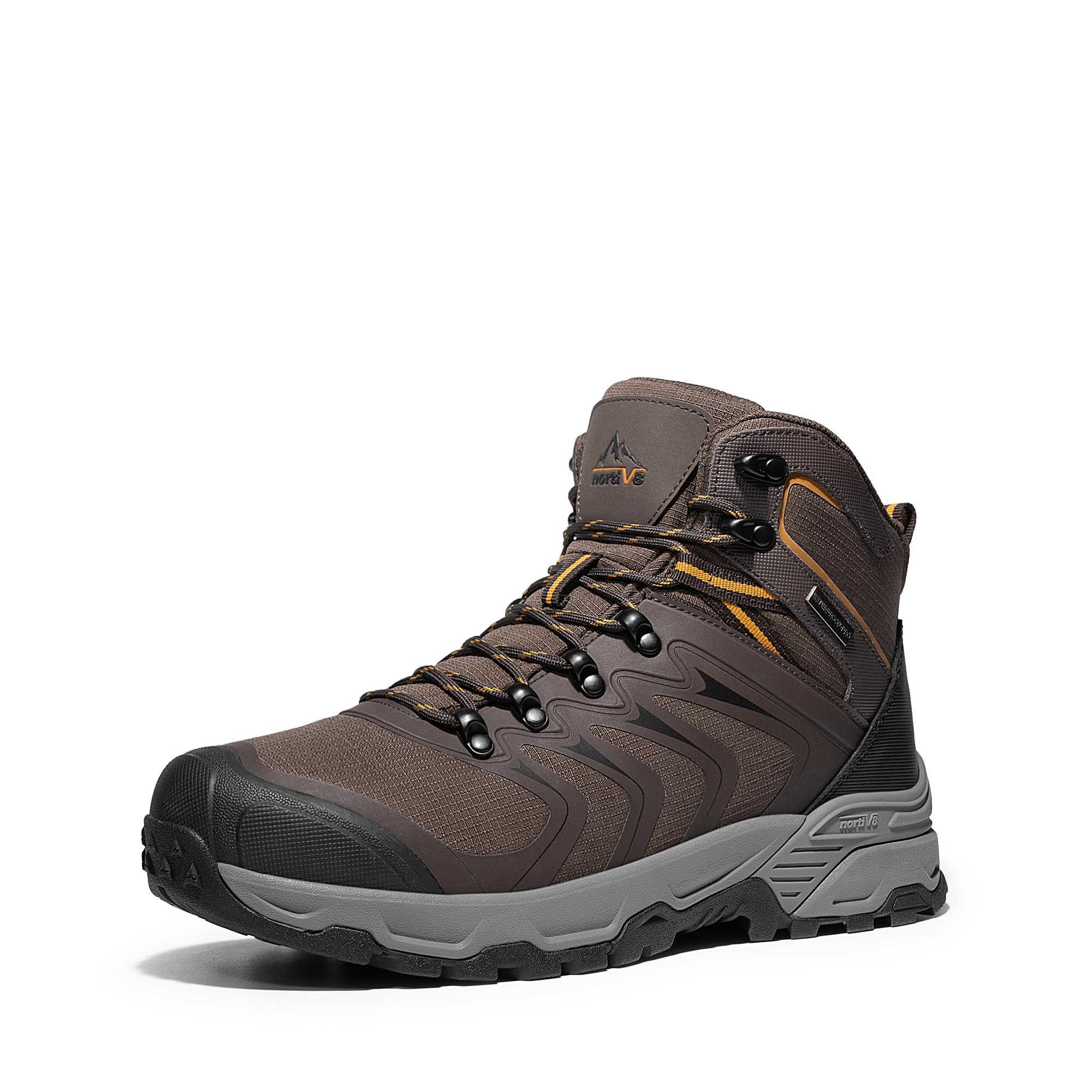 Men's Waterproof PRO Hiking Boots