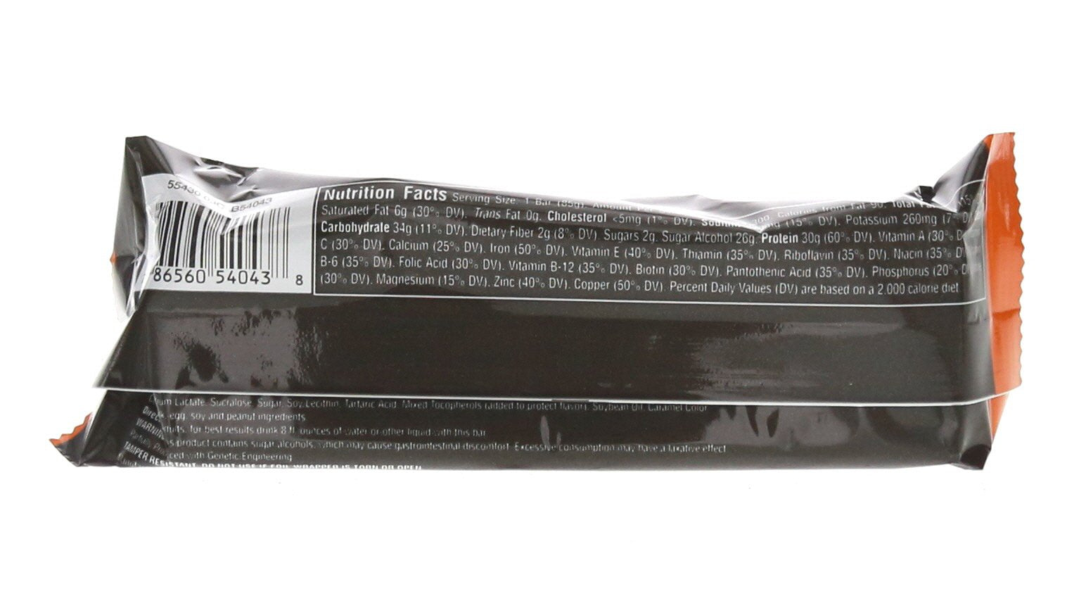 MET-Rx Meal Replacement Bars