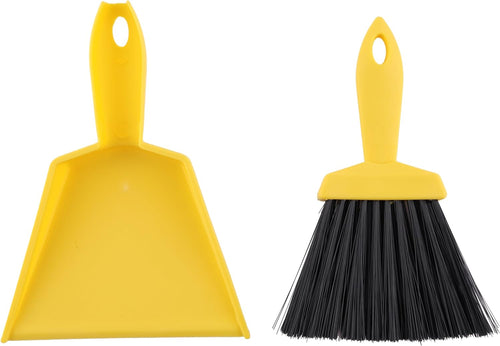 Coghlan's Compact Nesting Tent Whisk and Dust Pan