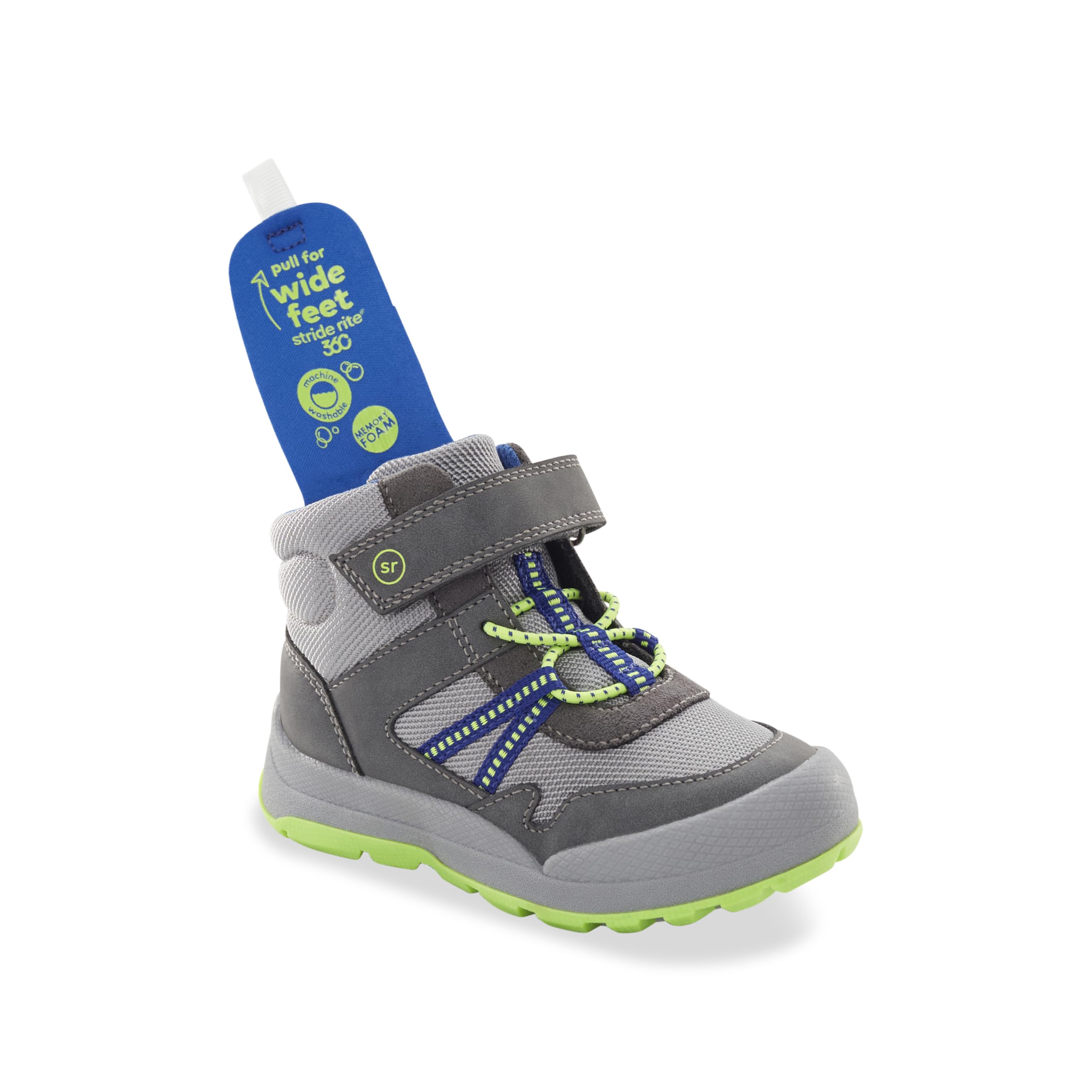 Stride Rite 360 Kids Kamari boots