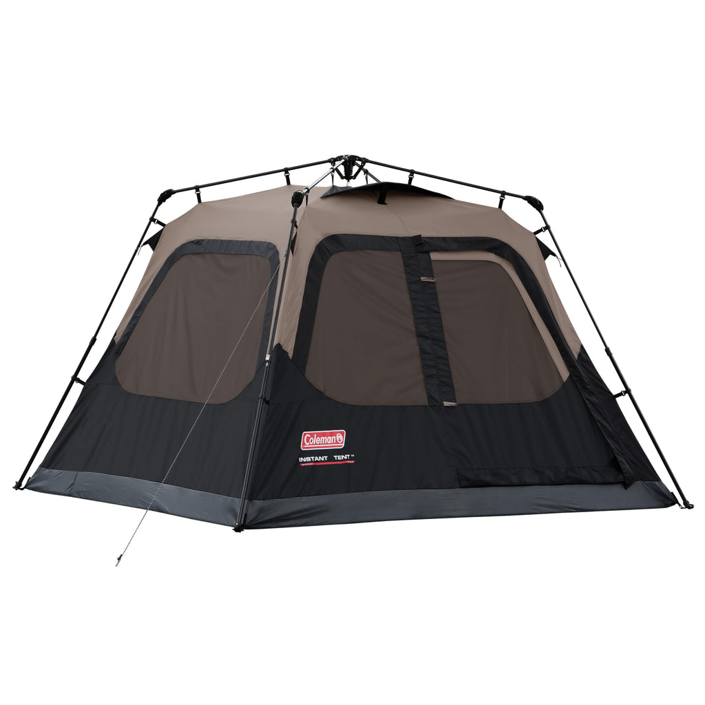 Coleman 4/6/8/10 Person Instant Camping Tent with 1-Minute Setup