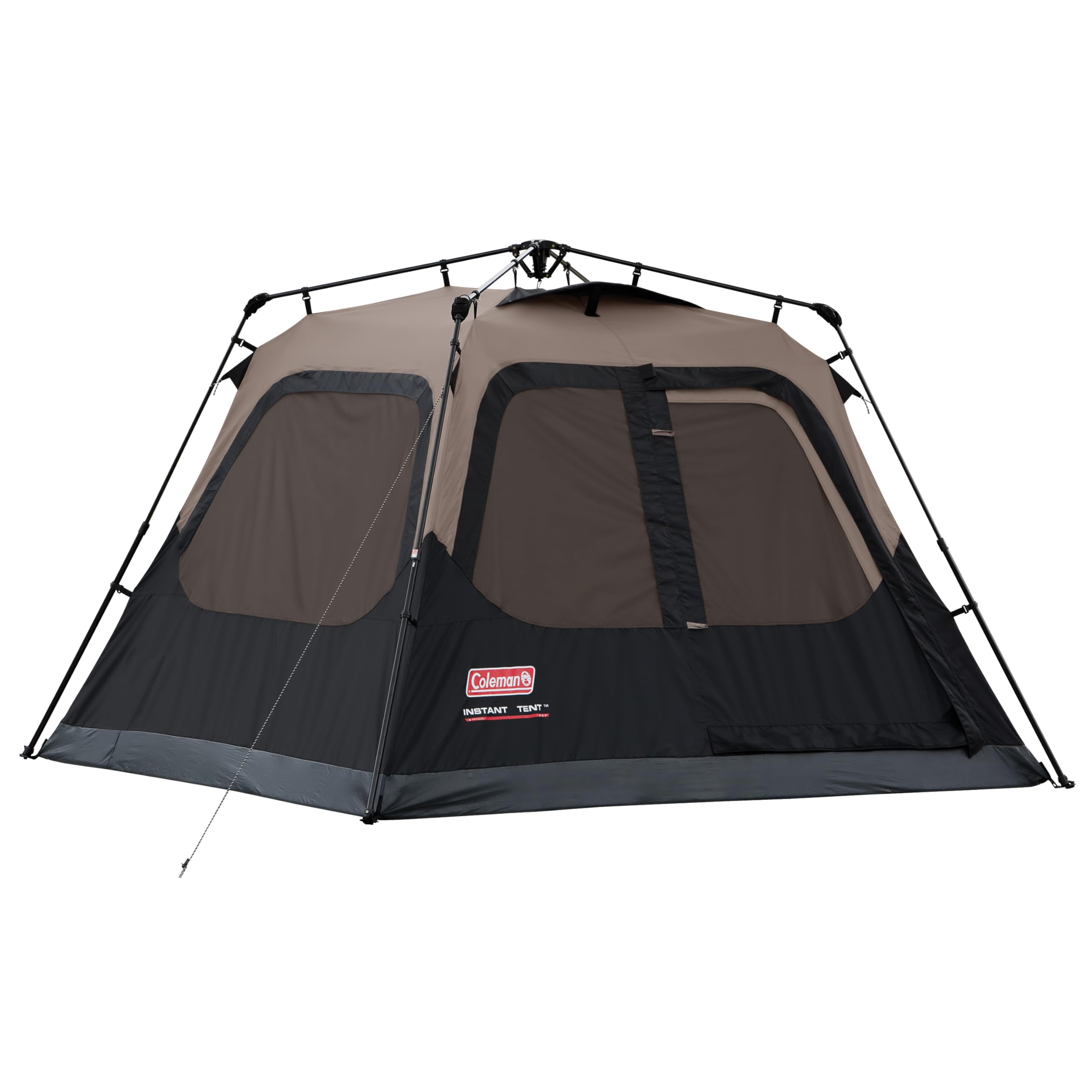 Coleman 4/6/8/10 Person Instant Camping Tent with 1-Minute Setup