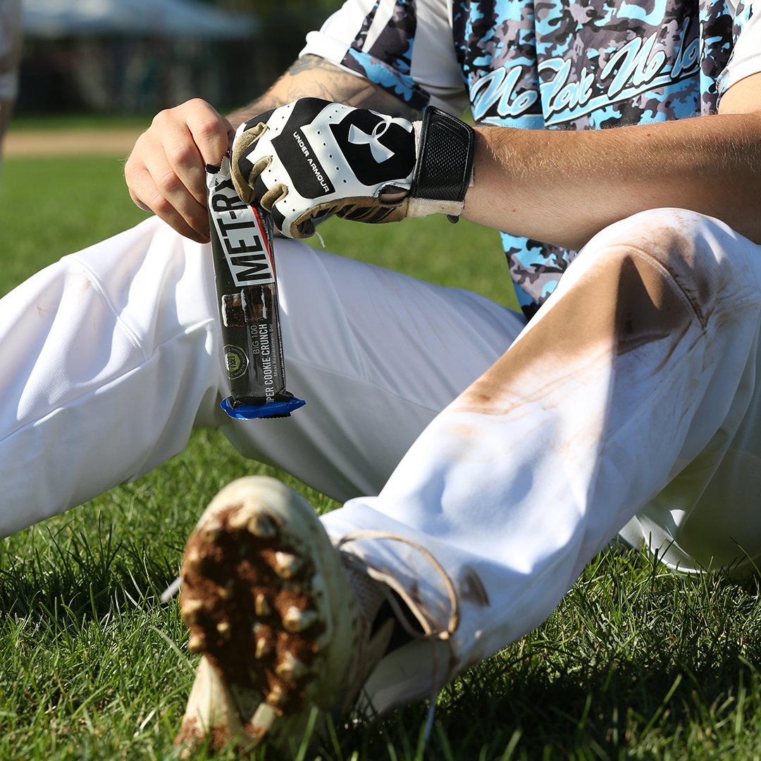 MET-Rx Meal Replacement Bars