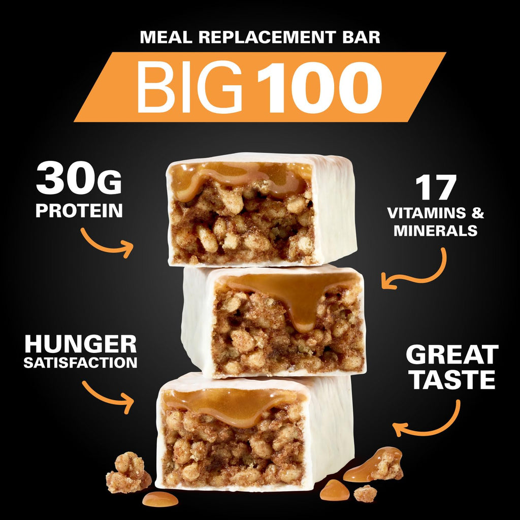 MET-Rx Meal Replacement Bars