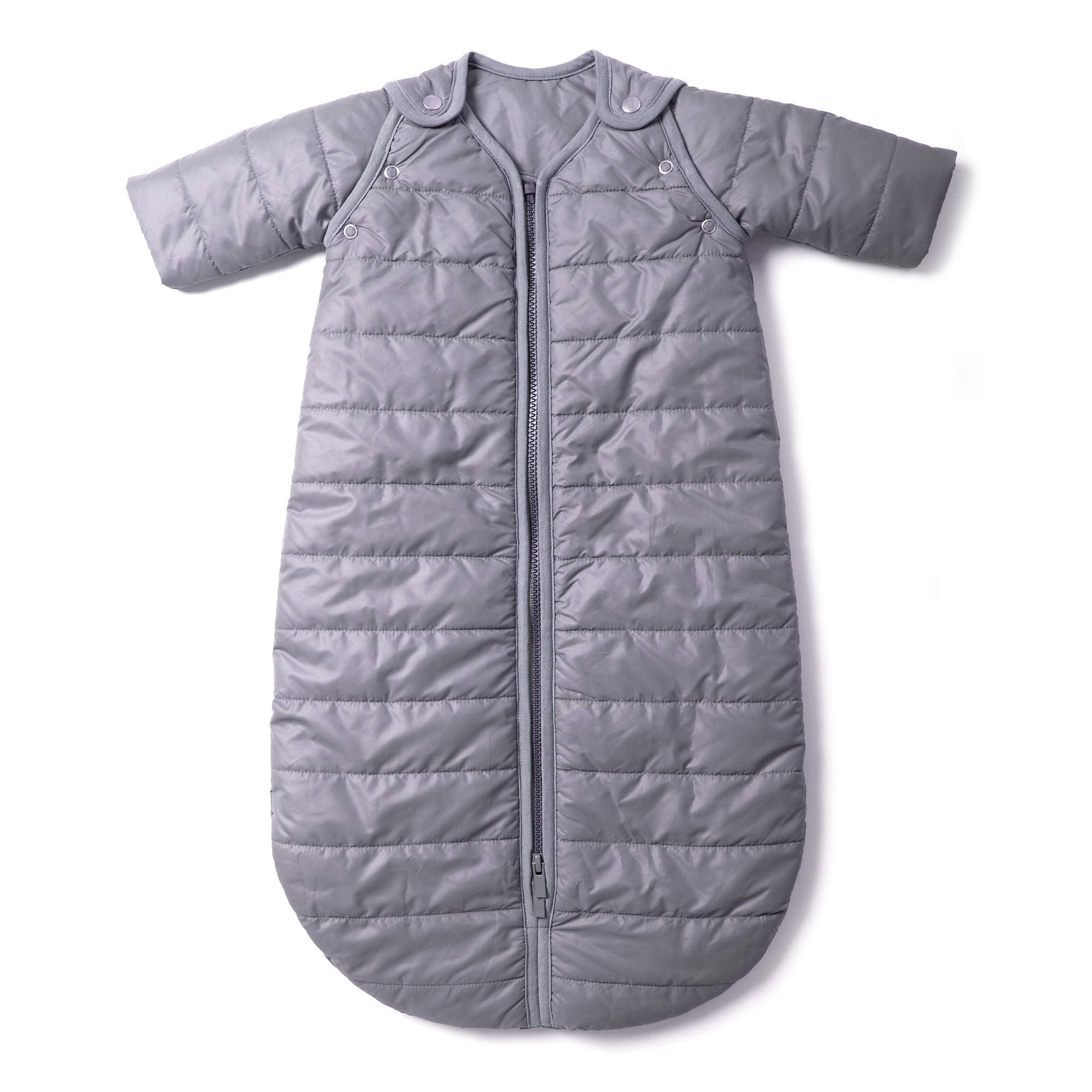 Baby Sleeping Bag - Warm Quilted Duvet Material - Outdoor & Indoor (6-18 months)