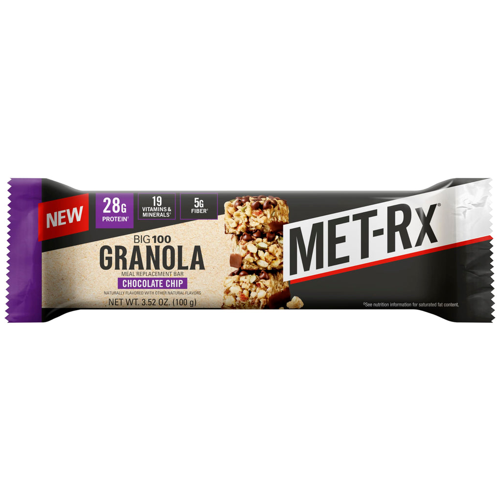 MET-Rx Meal Replacement Bars