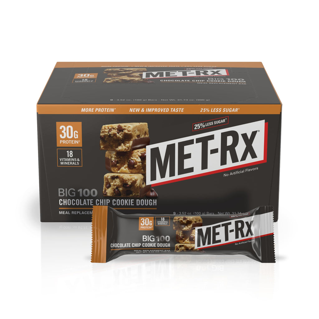 MET-Rx Meal Replacement Bars