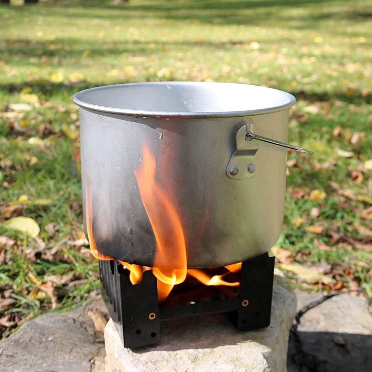 Coghlan's Emergency Stove - Lightweight, Portable Camping Stove for Survival