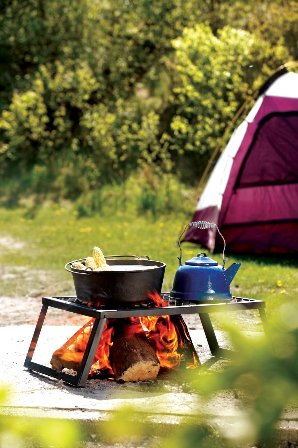 Coghlan's Pack Grills – Lightweight