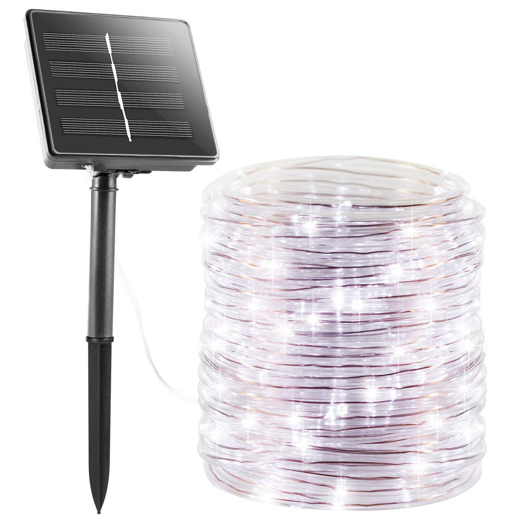 Brightown Solar Rope Lights, 39FT