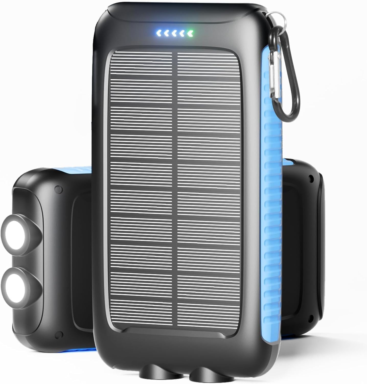 Solar Charger Power Bank 15W Waterproof