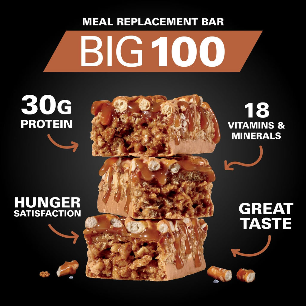 MET-Rx Meal Replacement Bars