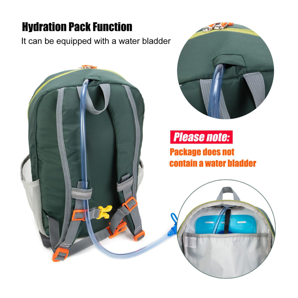 Kids Hiking Backpack