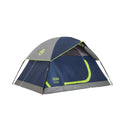 Coleman Sundome Camping Tent with Rainfly, 2/3/4/6 Person Tent Sets Up in 10 Mins, Weatherproof