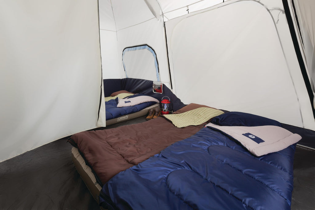 Coleman 4/6/8/10 Person Instant Camping Tent with 1-Minute Setup