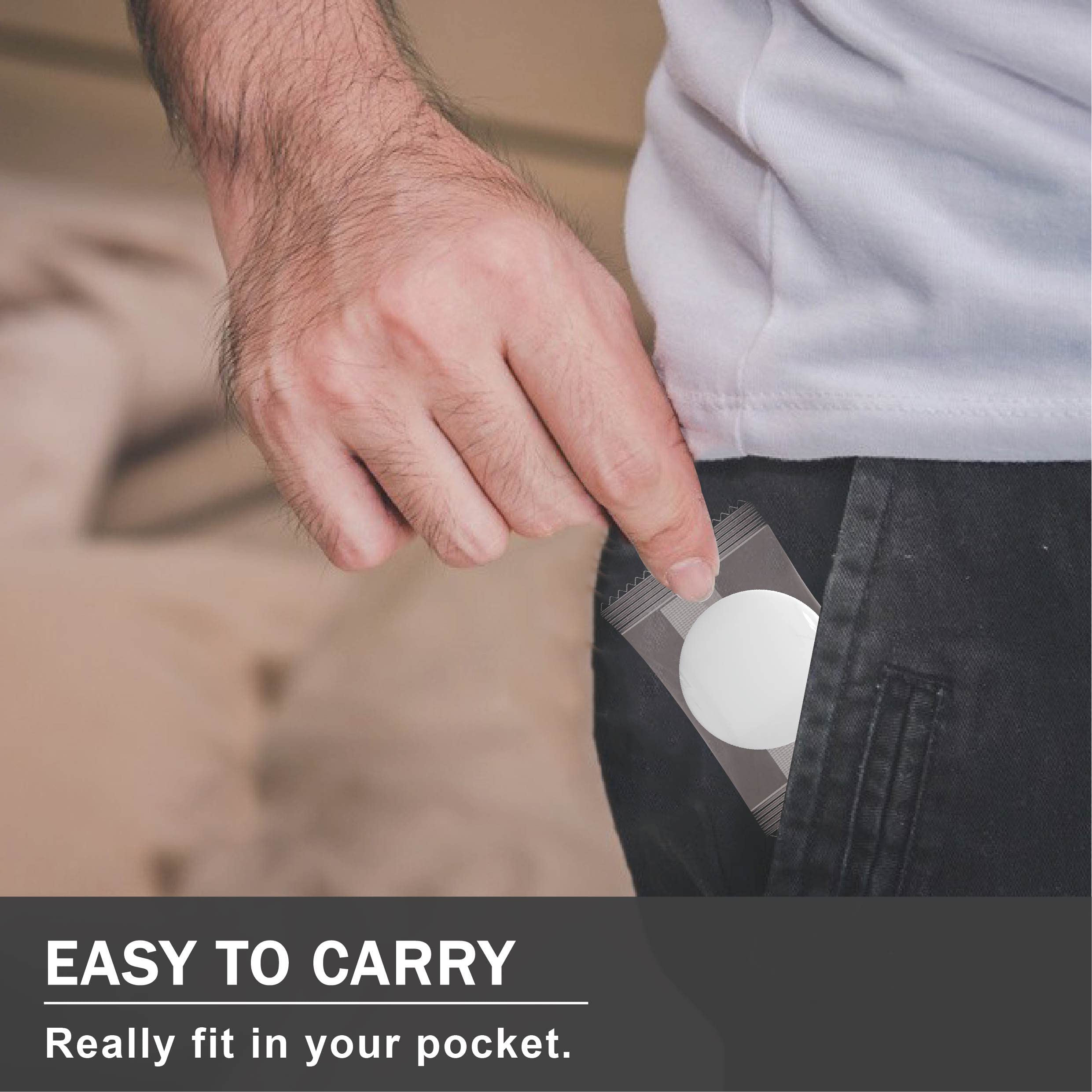 Godora Solid Fuel Tablets - Compact Size, High Energy, Safe and Reliable