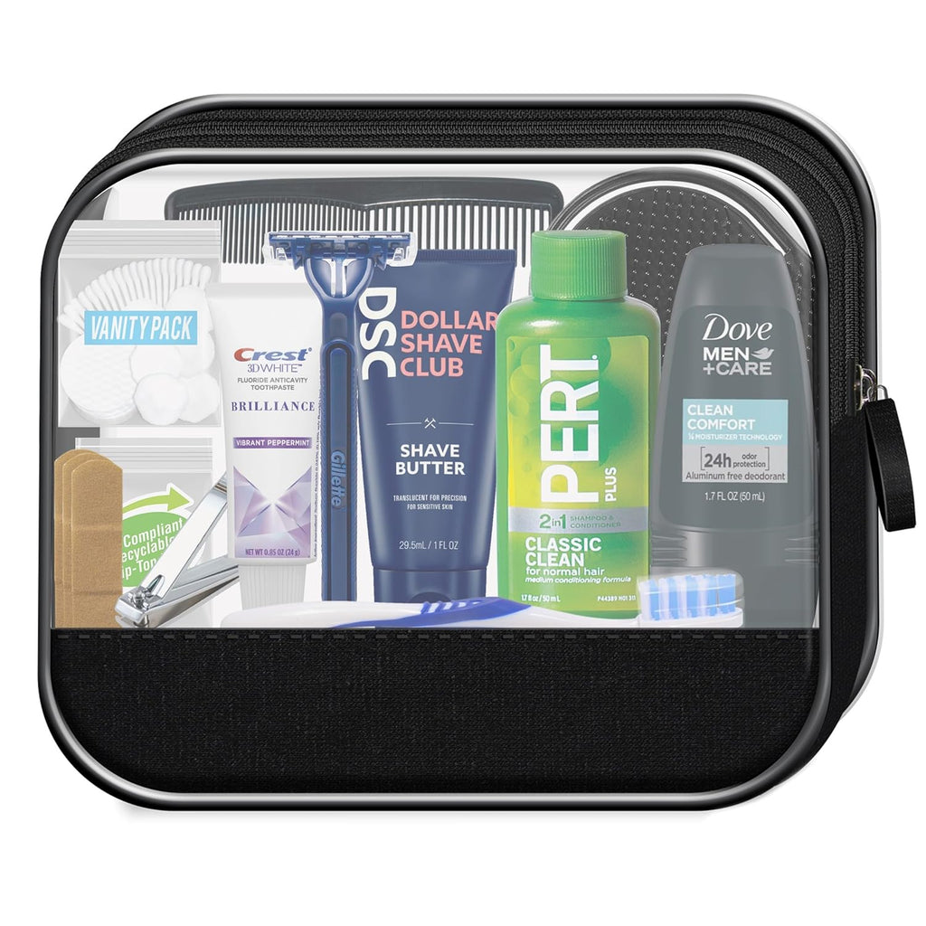 Men’s Super Deluxe, 16-Piece Kit Essentials