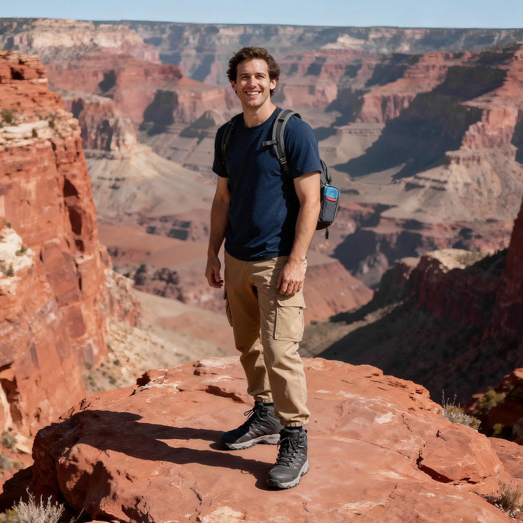 Men's Waterproof PRO Hiking Boots