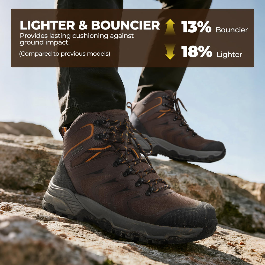 Men's Waterproof PRO Hiking Boots