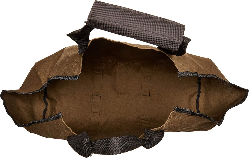 Coghlan's Log Carrier, 25”L x 12”W x 22”H