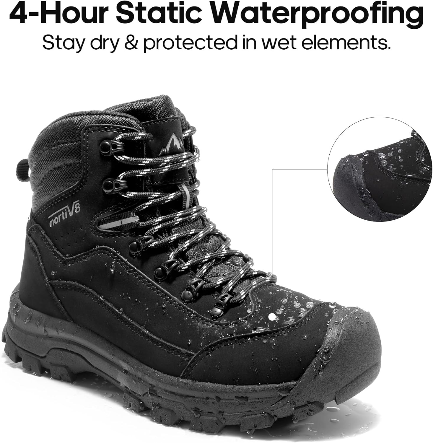 Women's Hiking Boots Waterproof