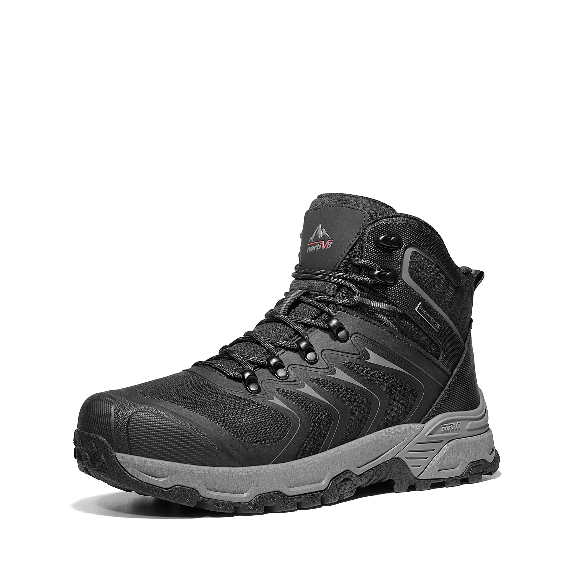 Men's Waterproof PRO Hiking Boots