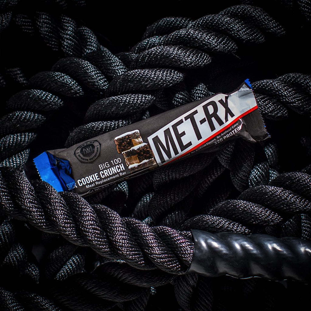 MET-Rx Meal Replacement Bars