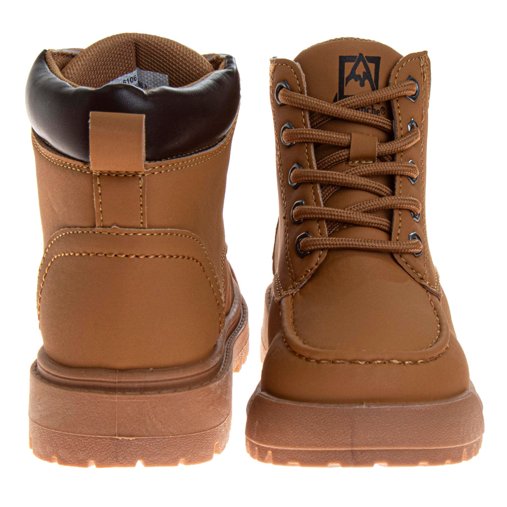 Kids Outdoor "Construction" Boot