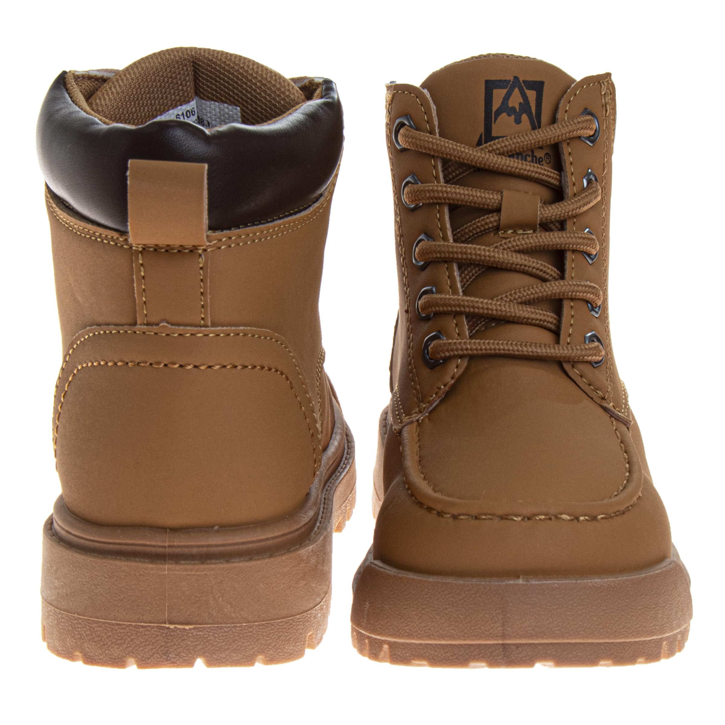 Kids Outdoor "Construction" Boot
