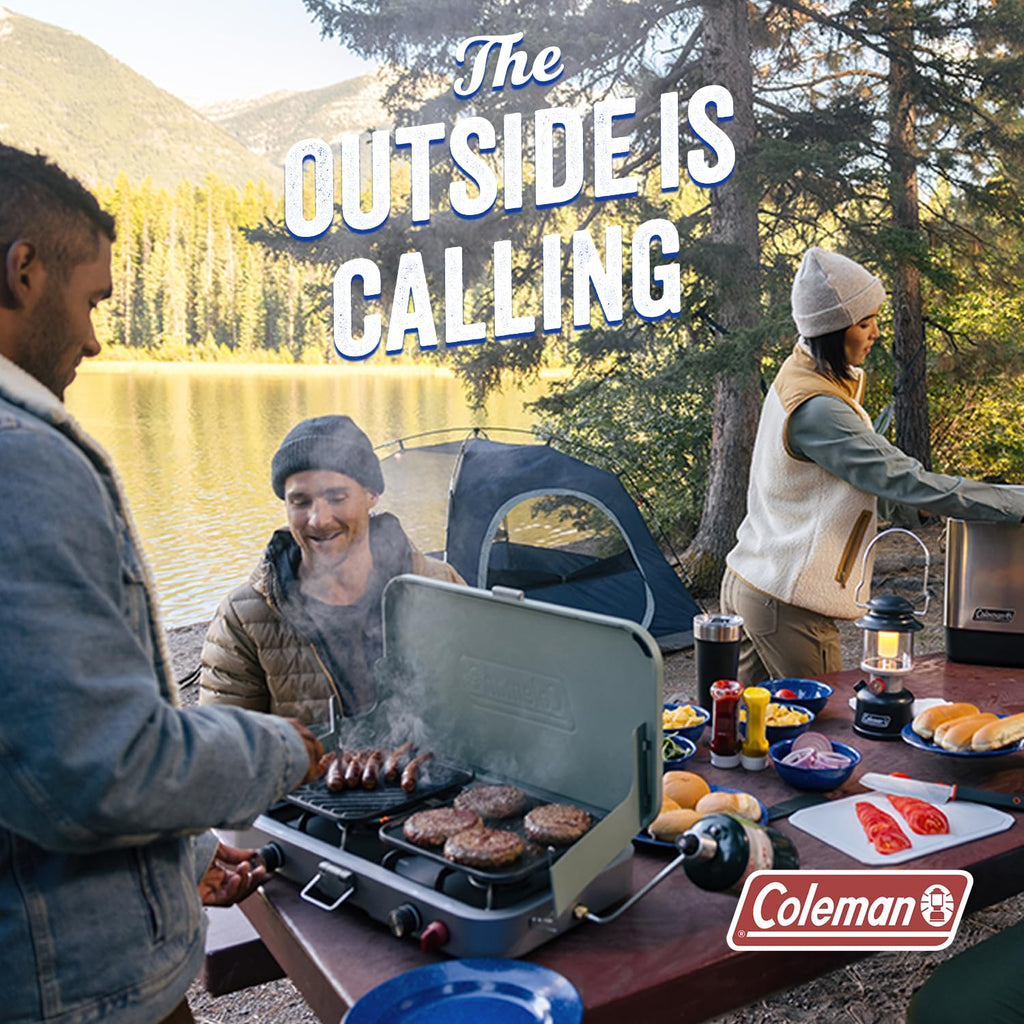 Coleman 70+ Hour Citronella Candle Outdoor Lantern