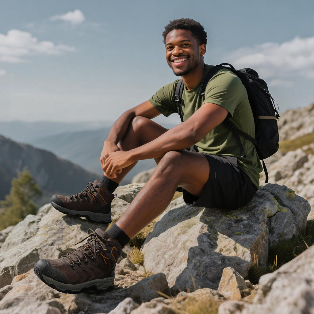 Men's Waterproof PRO Hiking Boots