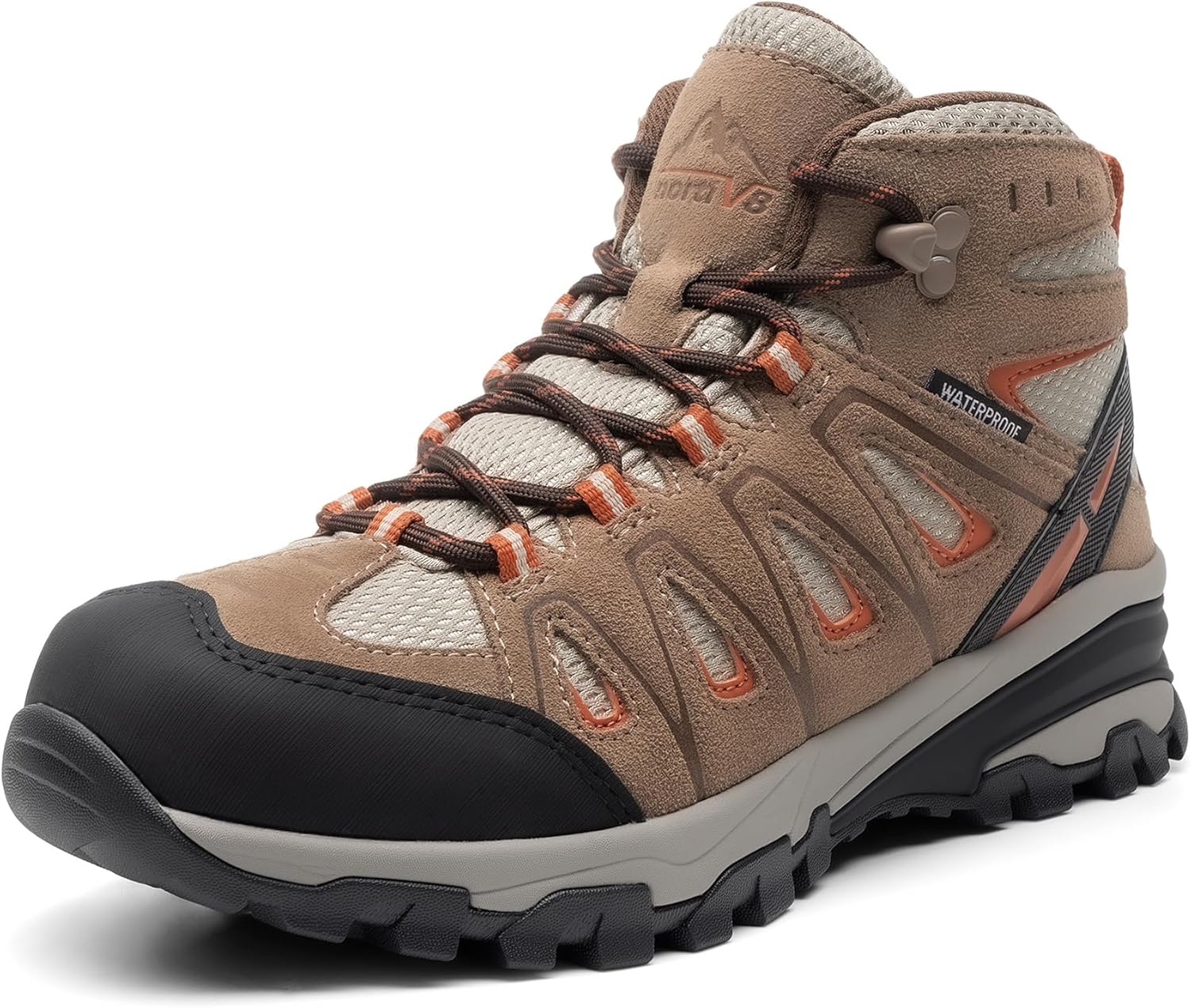 Women's Waterproof Hiking Boots