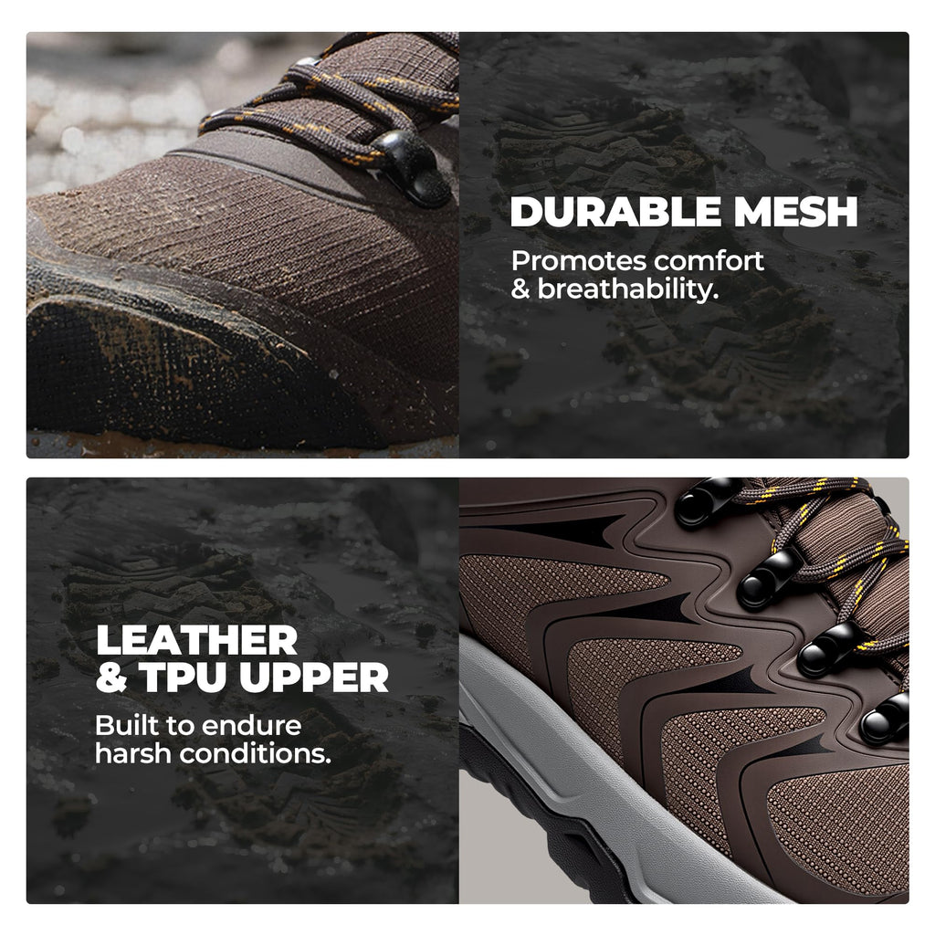 Men's Waterproof PRO Hiking Boots