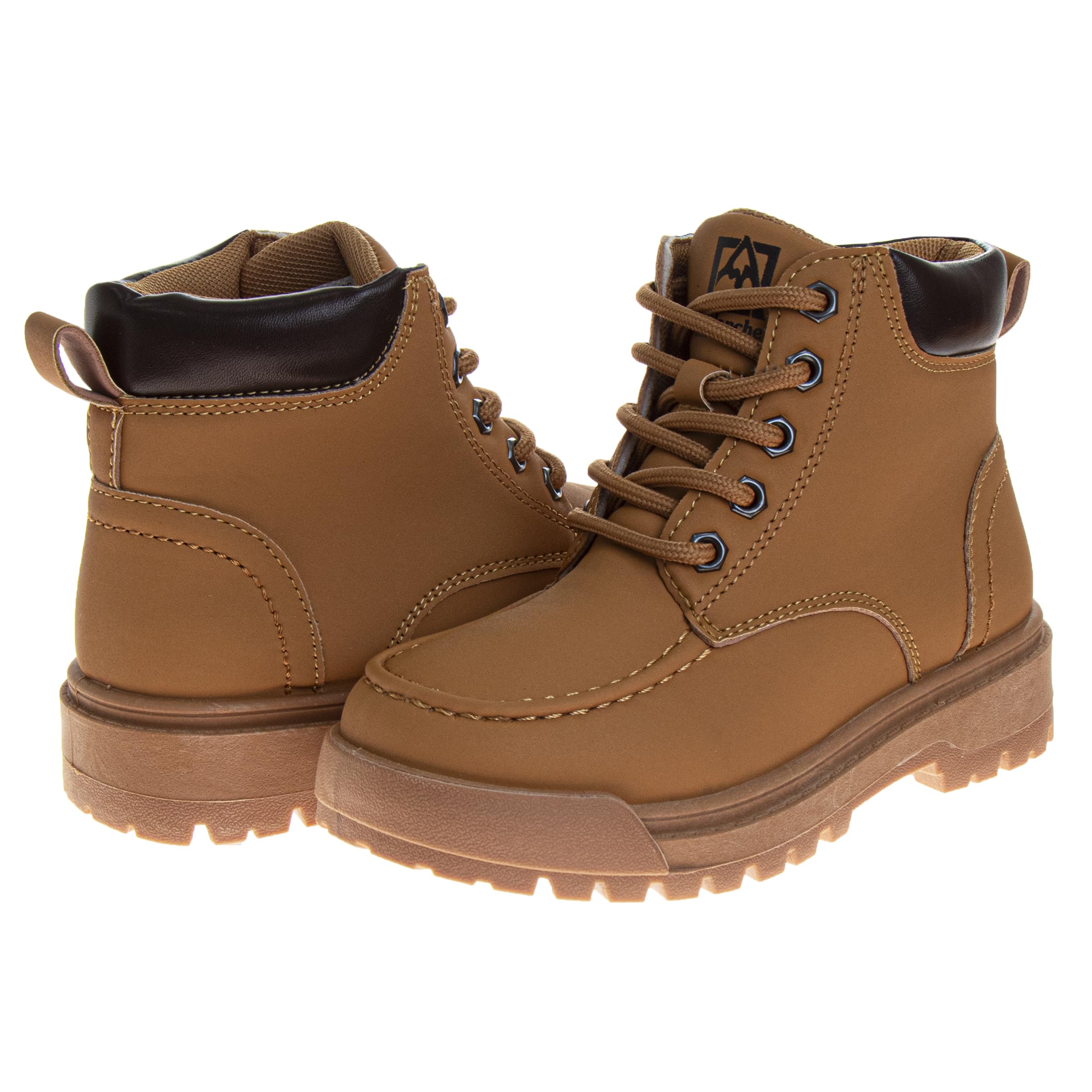 Kids Outdoor "Construction" Boot