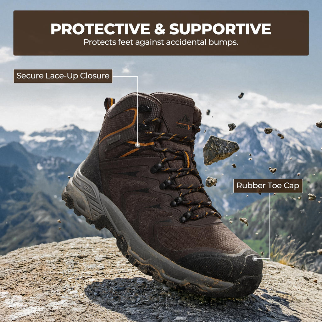 Men's Waterproof PRO Hiking Boots