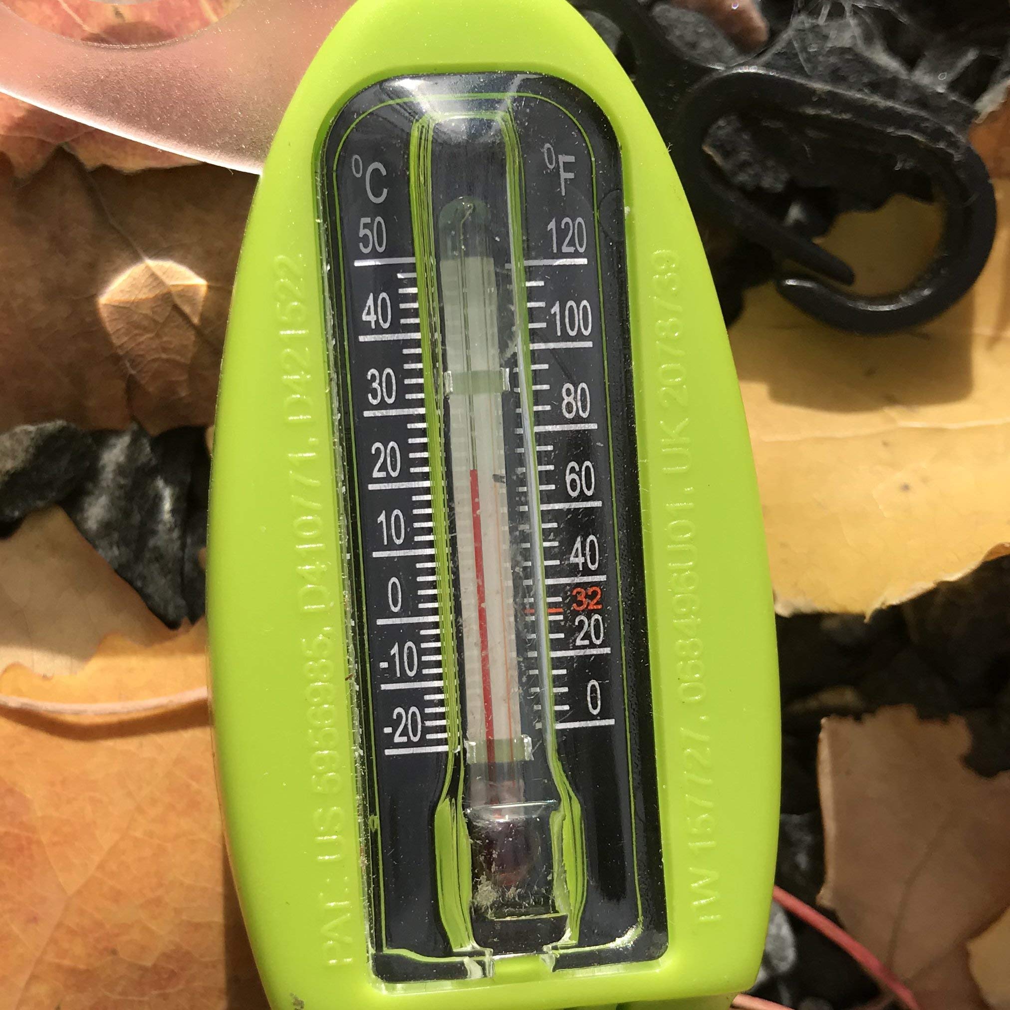 Coghlan's Four Function Whistle