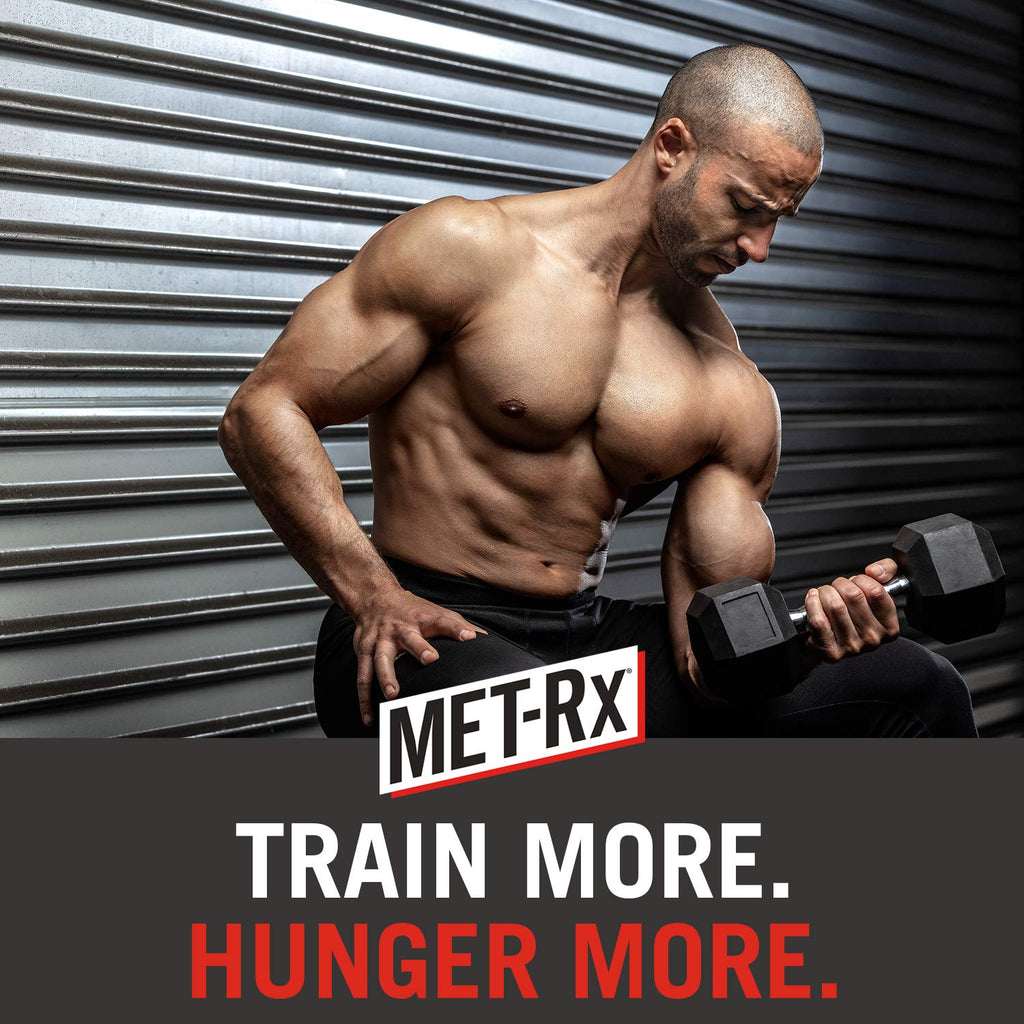 MET-Rx Meal Replacement Bars