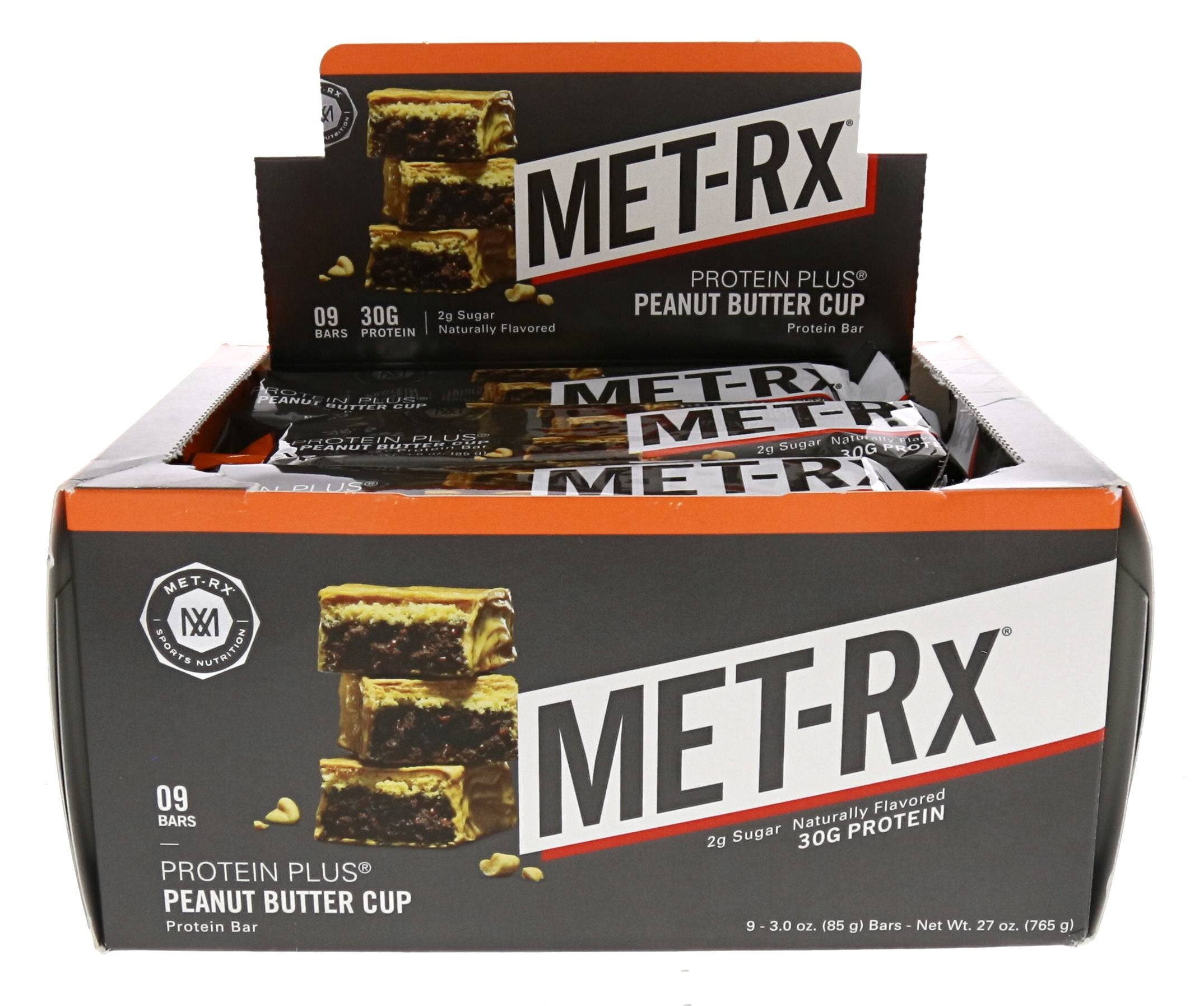 MET-Rx Meal Replacement Bars