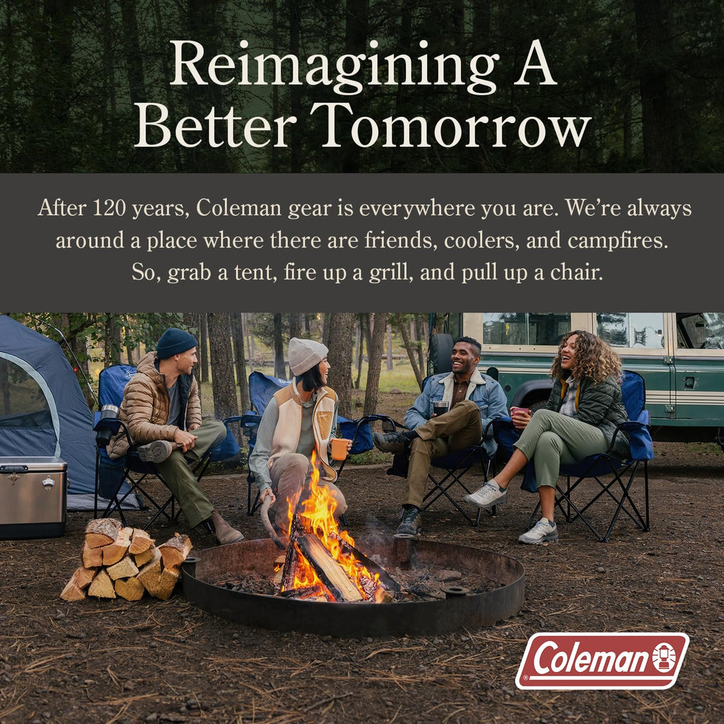 Coleman 70+ Hour Citronella Candle Outdoor Lantern