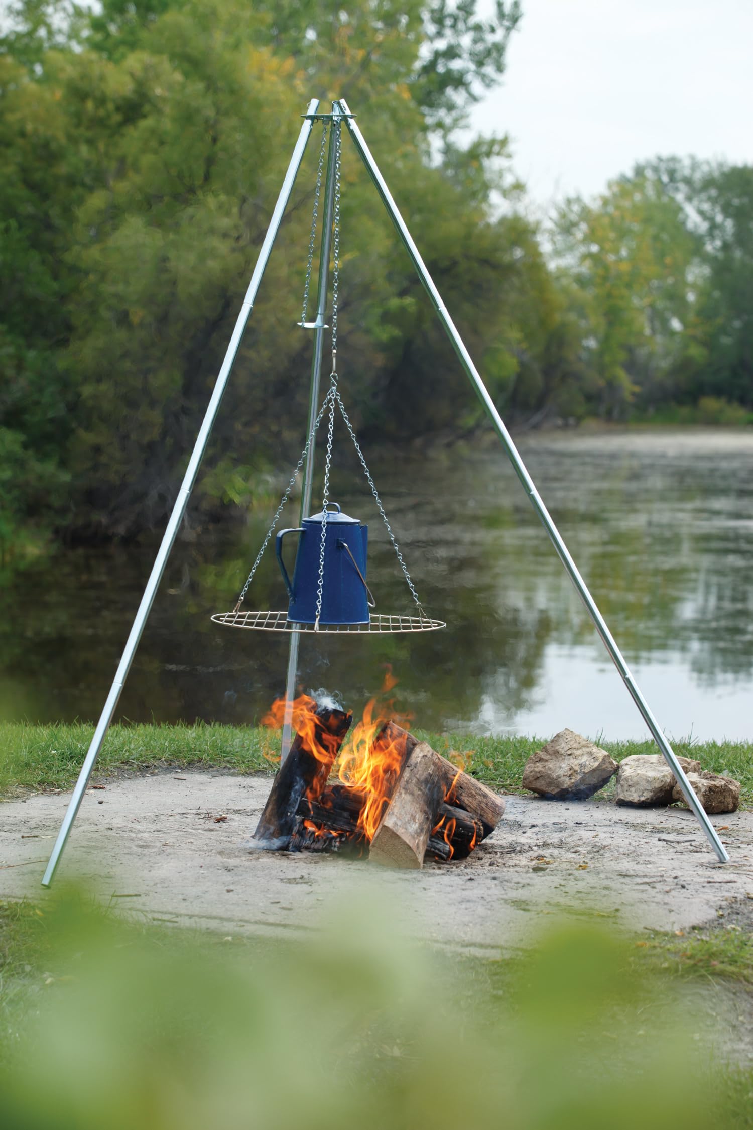 Coghlan's Pack Grills – Lightweight