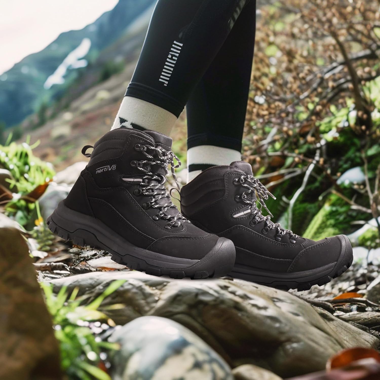 Women's Hiking Boots Waterproof