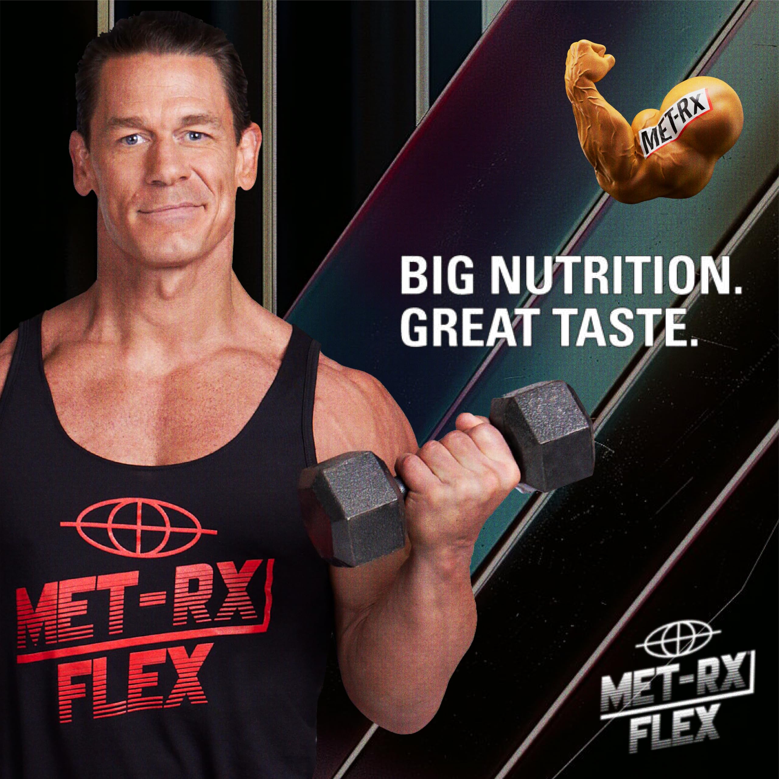 MET-Rx Meal Replacement Bars