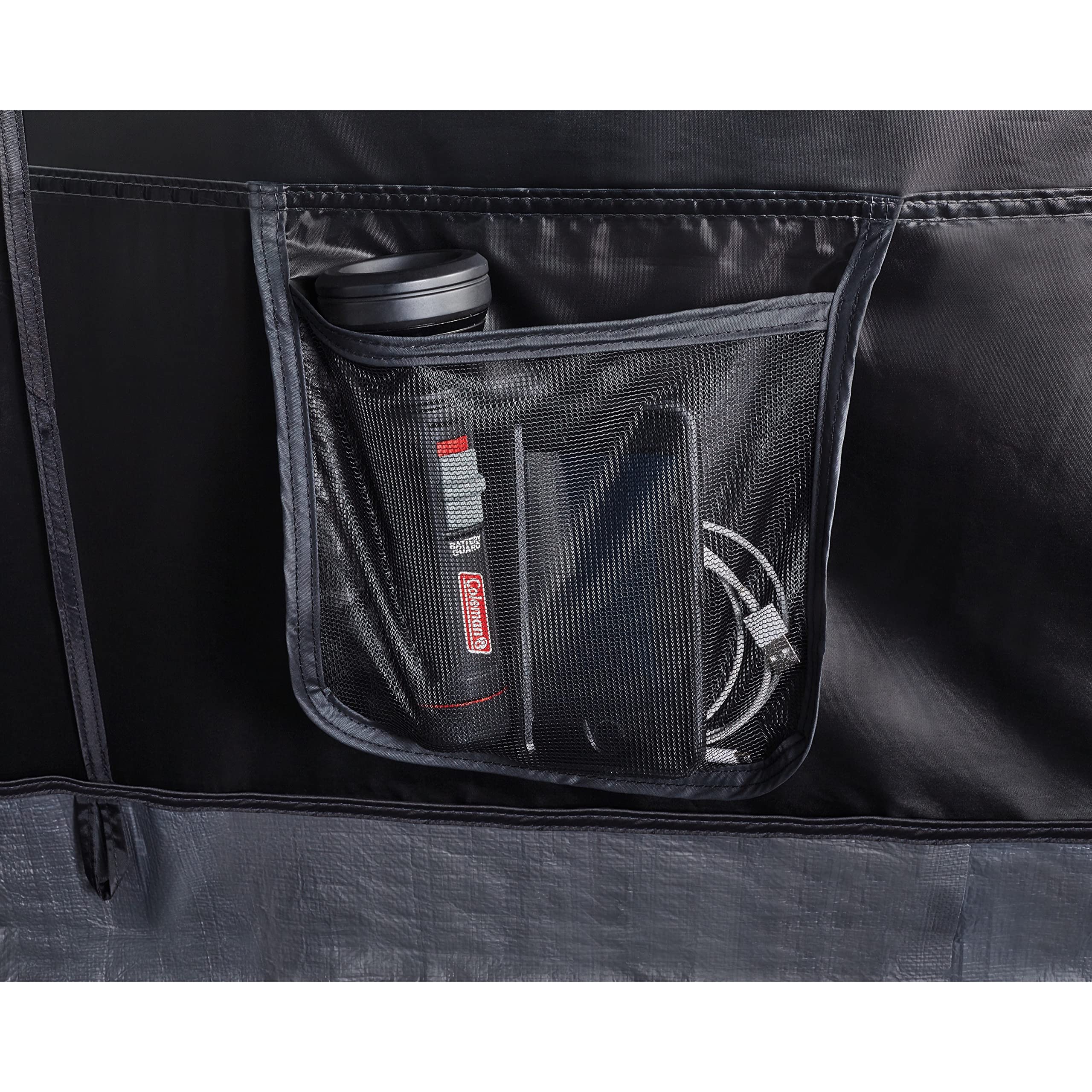 Coleman 4/6/8/10 Person Instant Camping Tent with 1-Minute Setup