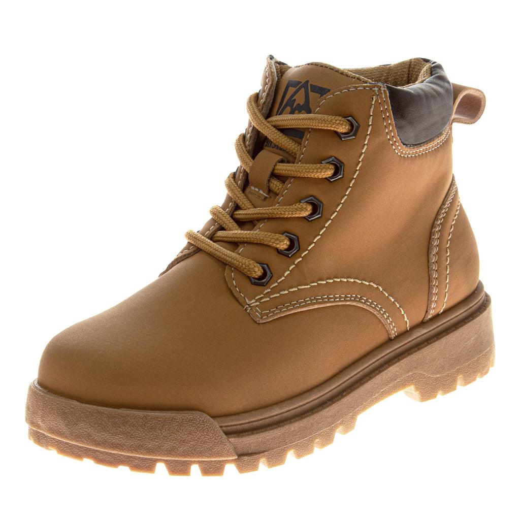 Kids Outdoor "Construction" Boot